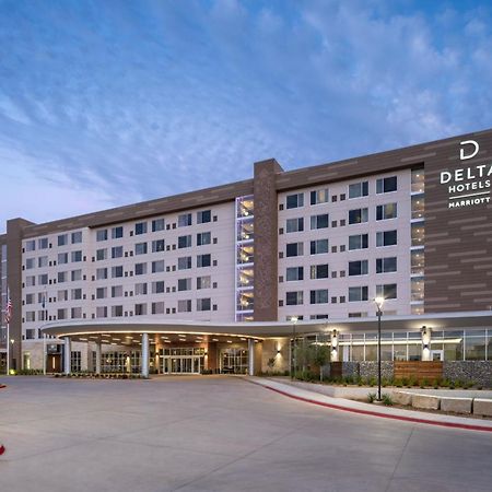 Delta Hotels By Marriott Wichita Falls Convention Center المظهر الخارجي الصورة