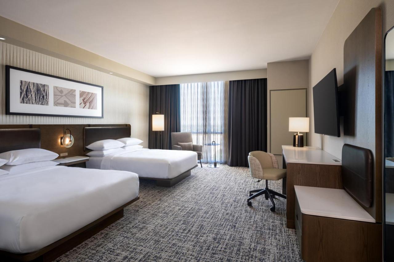 Delta Hotels By Marriott Wichita Falls Convention Center المظهر الخارجي الصورة