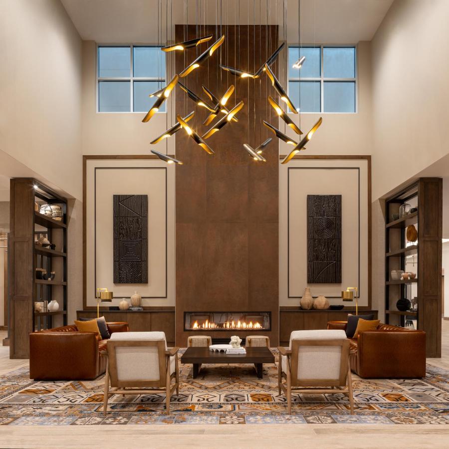 Delta Hotels By Marriott Wichita Falls Convention Center المظهر الخارجي الصورة