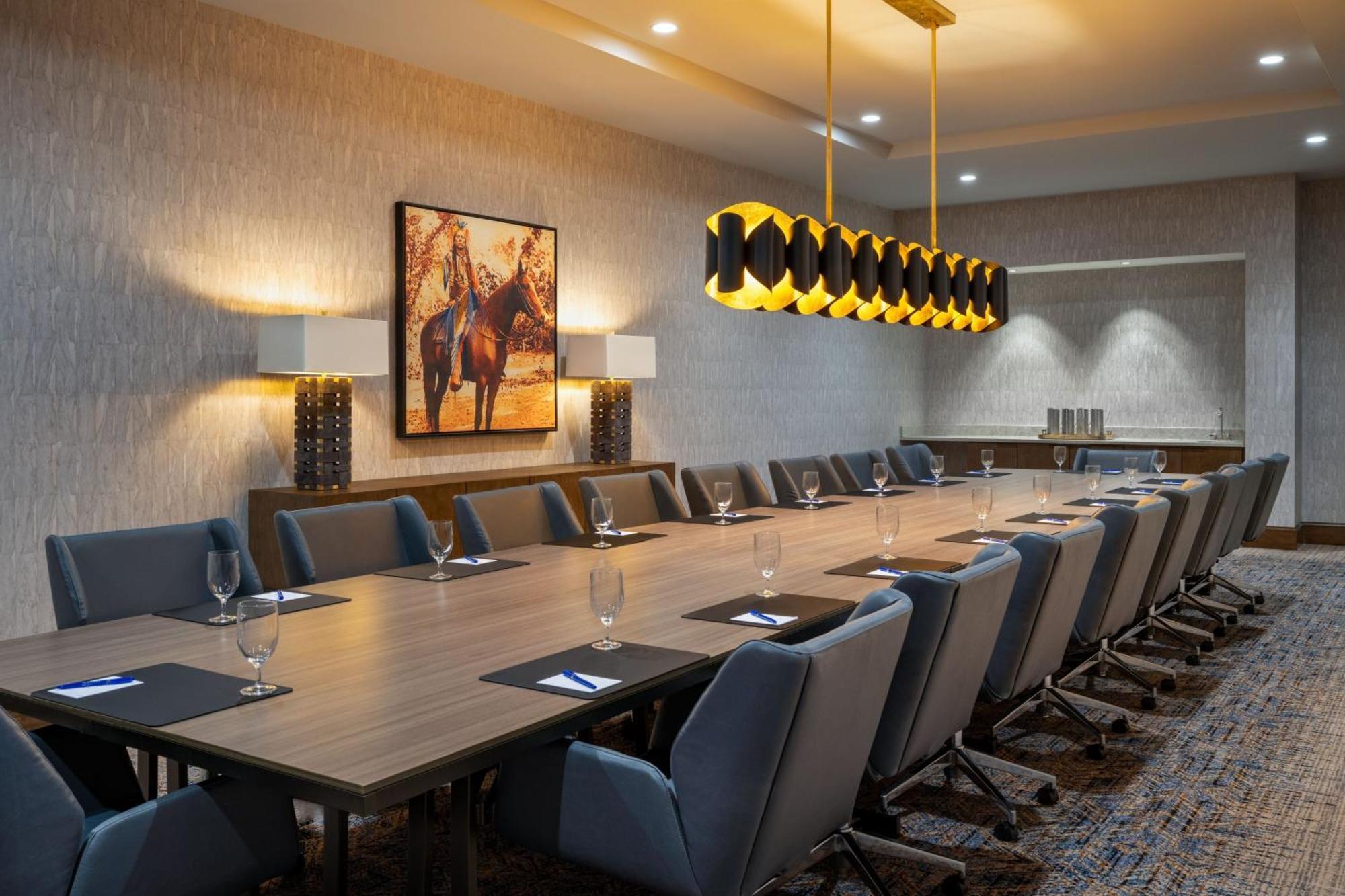 Delta Hotels By Marriott Wichita Falls Convention Center المظهر الخارجي الصورة