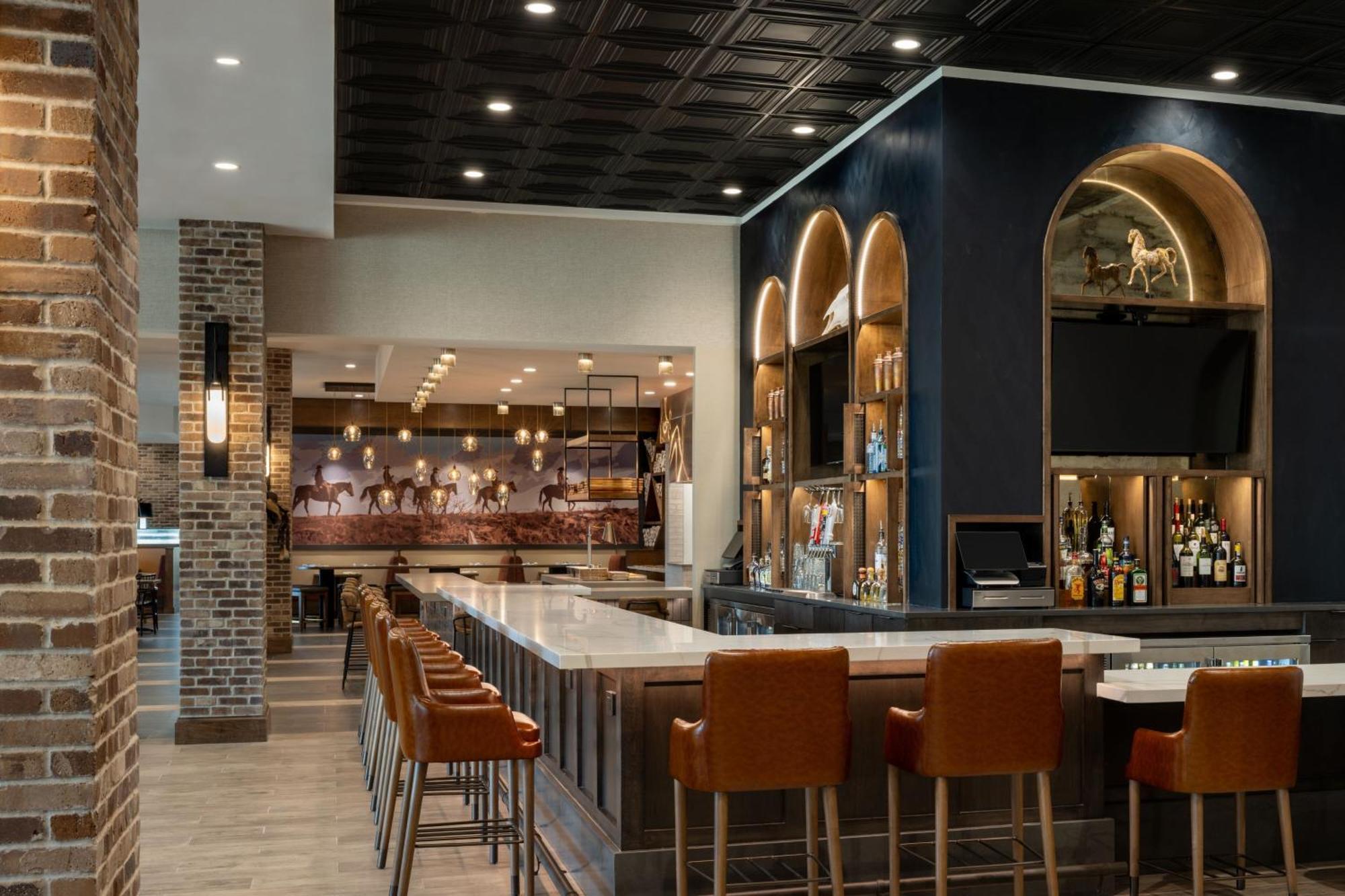 Delta Hotels By Marriott Wichita Falls Convention Center المظهر الخارجي الصورة