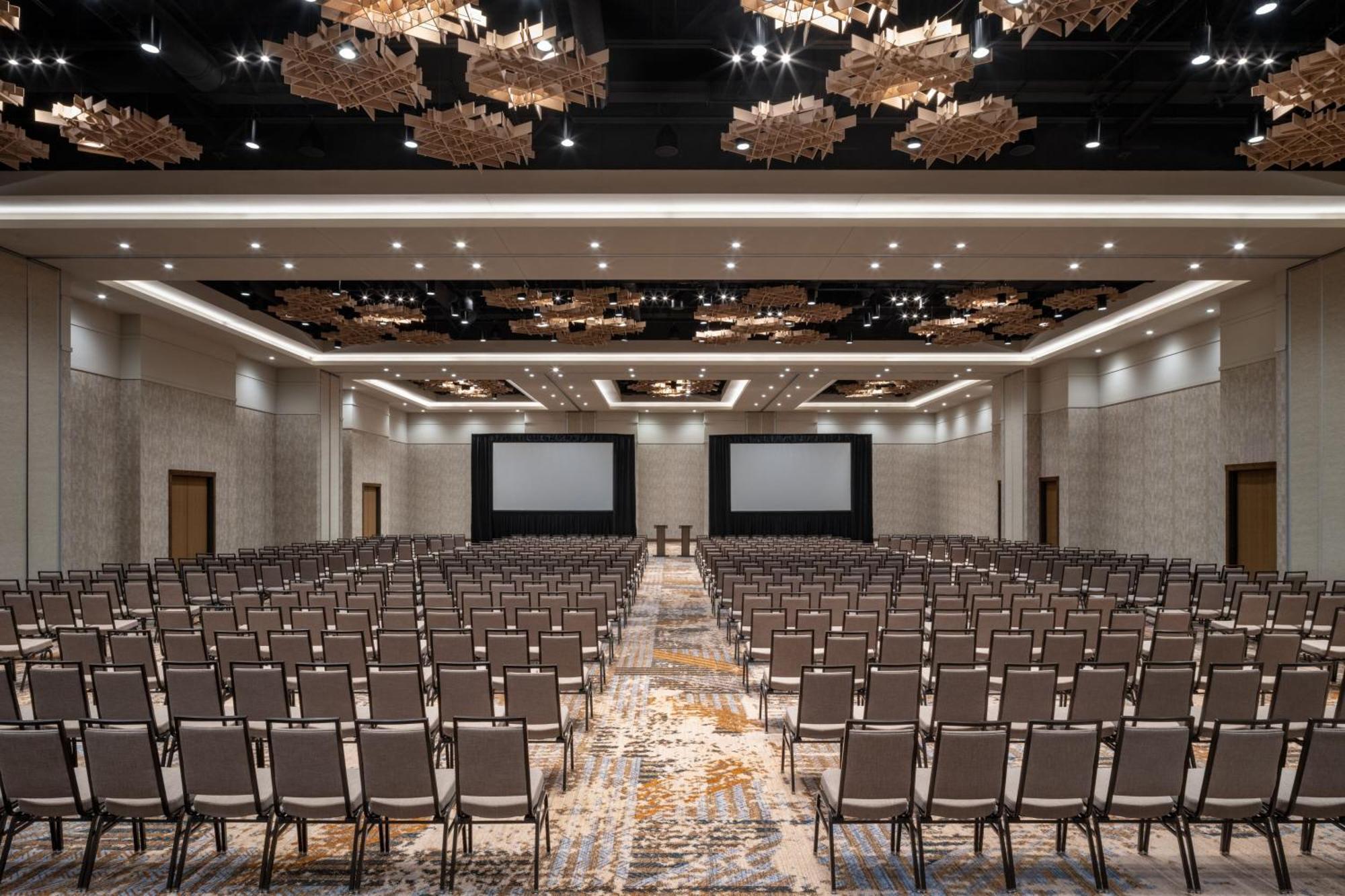 Delta Hotels By Marriott Wichita Falls Convention Center المظهر الخارجي الصورة