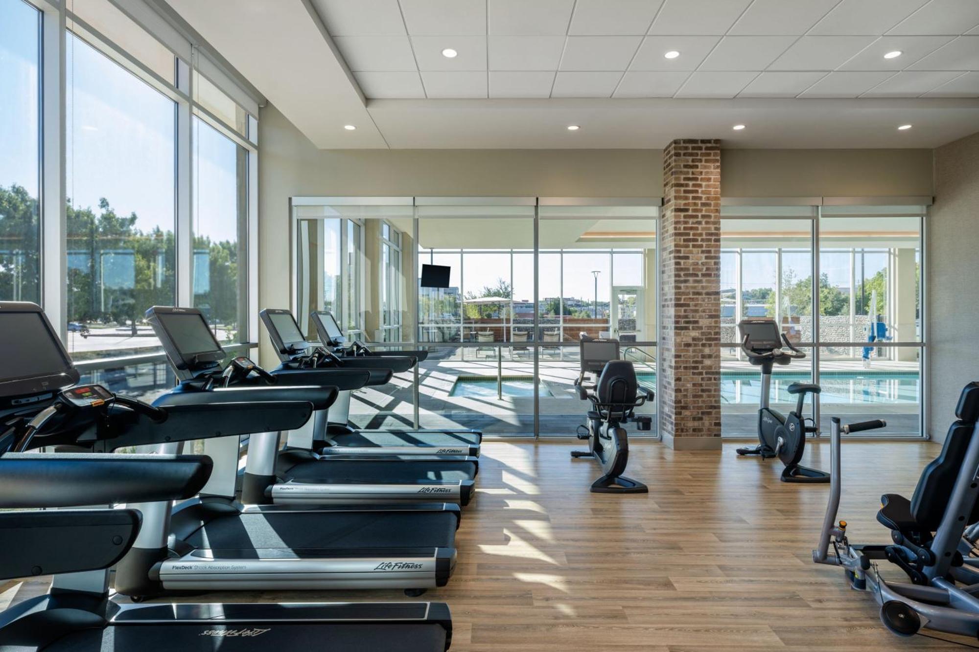 Delta Hotels By Marriott Wichita Falls Convention Center المظهر الخارجي الصورة
