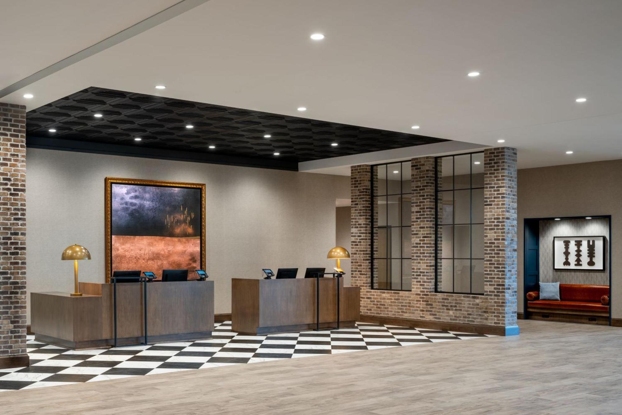 Delta Hotels By Marriott Wichita Falls Convention Center المظهر الخارجي الصورة