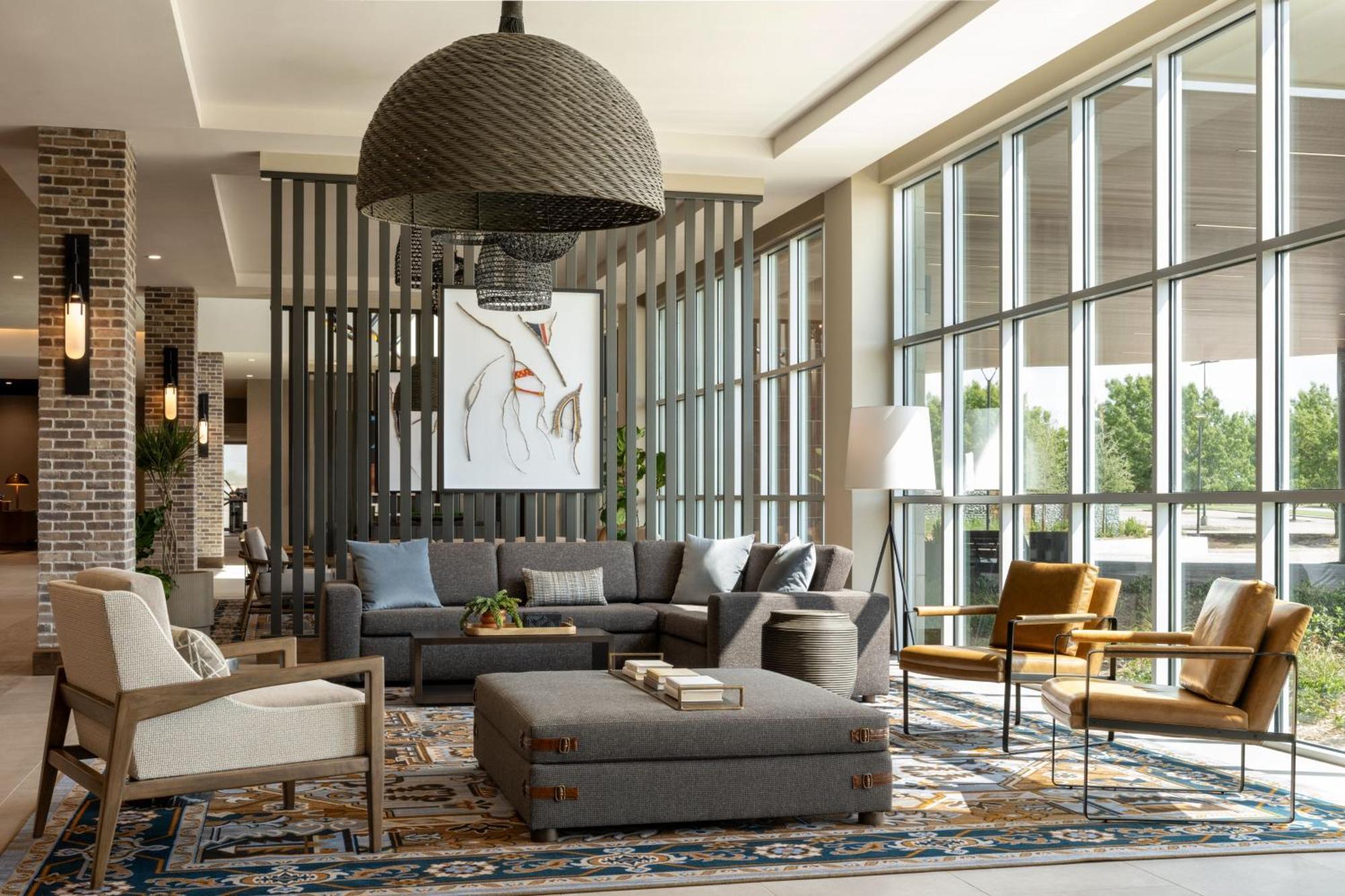 Delta Hotels By Marriott Wichita Falls Convention Center المظهر الخارجي الصورة