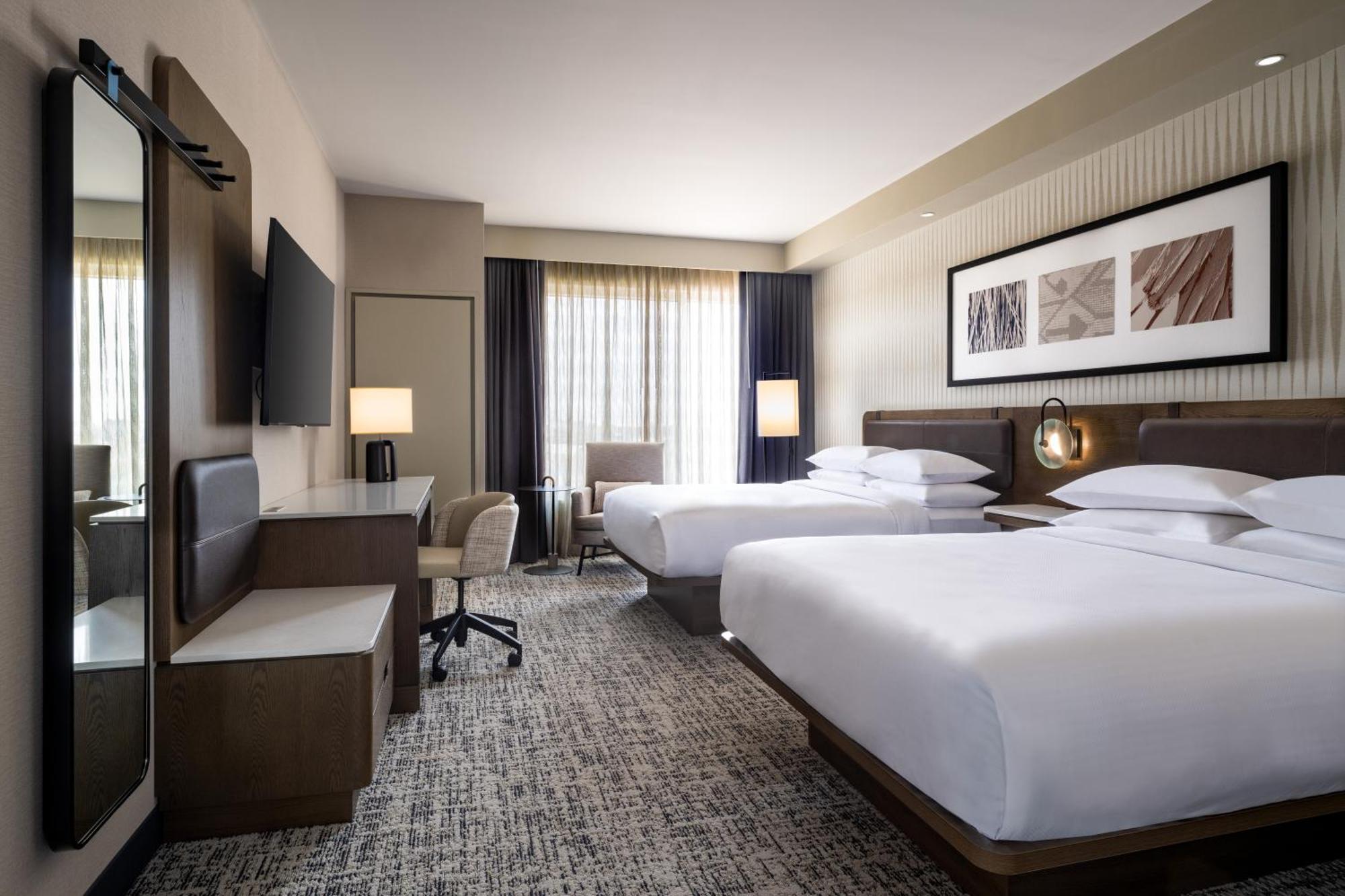 Delta Hotels By Marriott Wichita Falls Convention Center المظهر الخارجي الصورة